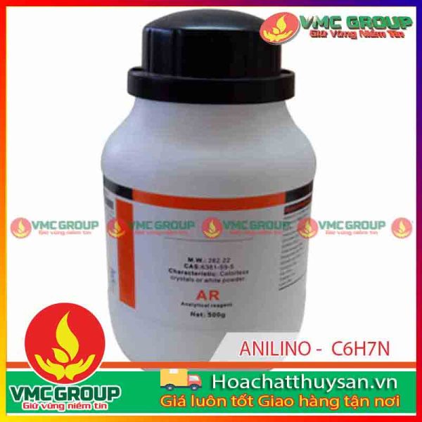 anilino-c6h7n-hcts