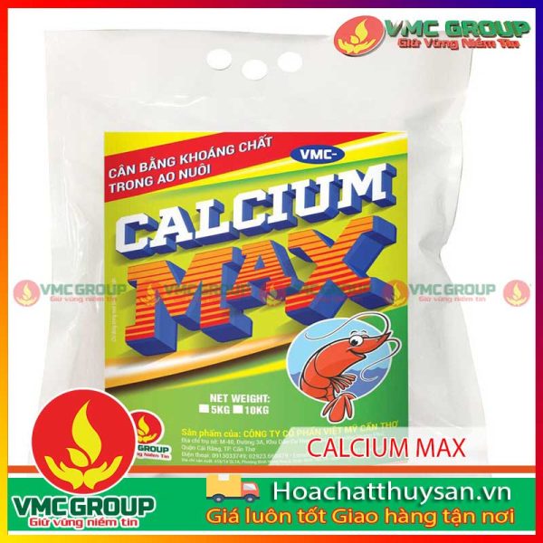 VMC- CALCIUM MAX
