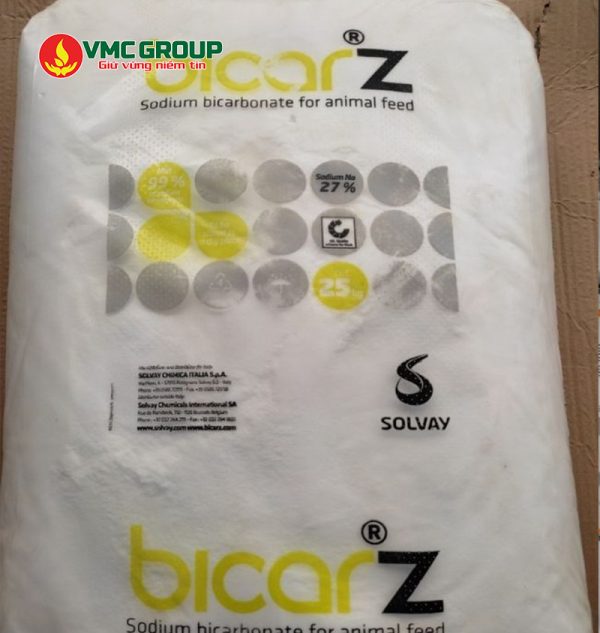 LỢI ÍCH CỦA BICAR Z - SODIUM BICARBONATE CHO CHĂN NUÔI, NUÔI TRỒNG THỦY SẢN